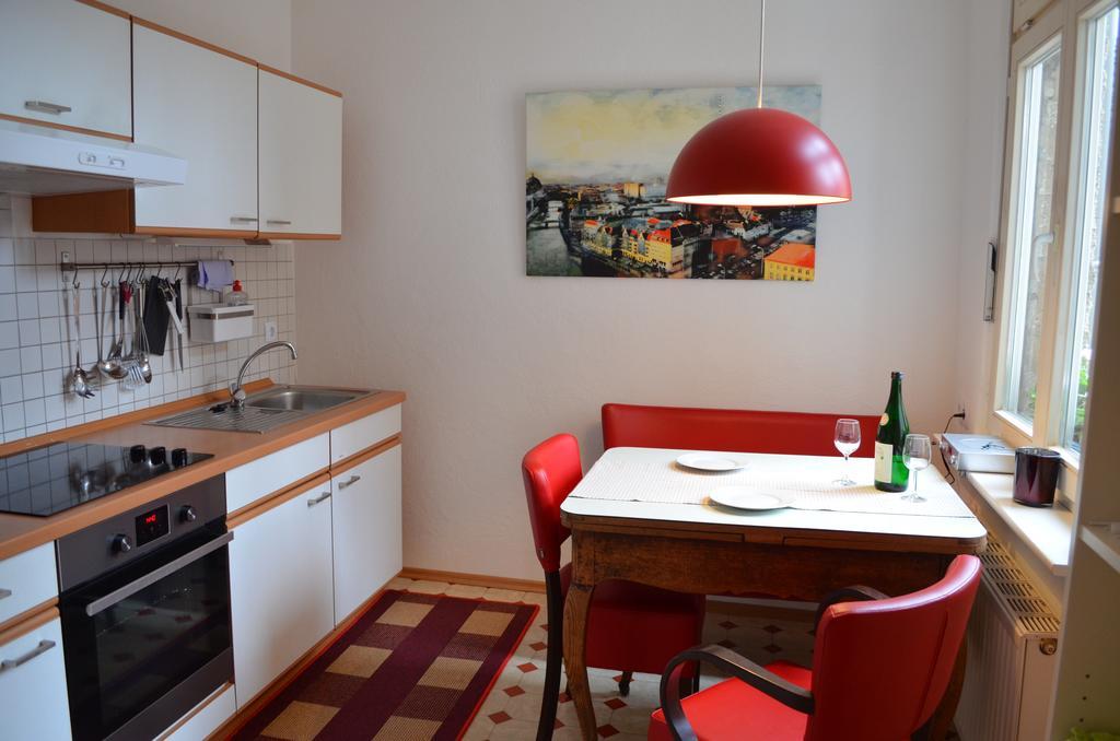 Ferienwohnung Barfly Трабен-Трарбах Экстерьер фото