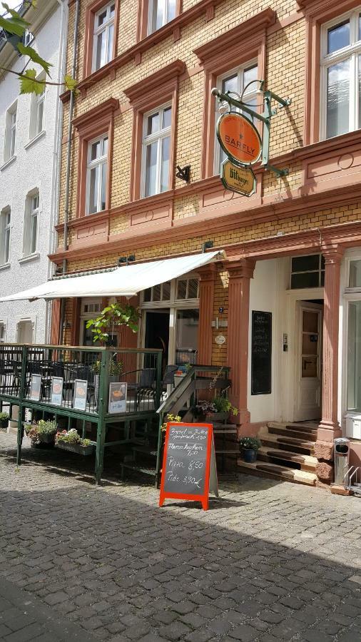 Ferienwohnung Barfly Трабен-Трарбах Экстерьер фото